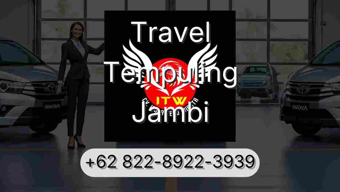 Travel Tempuling Jambi