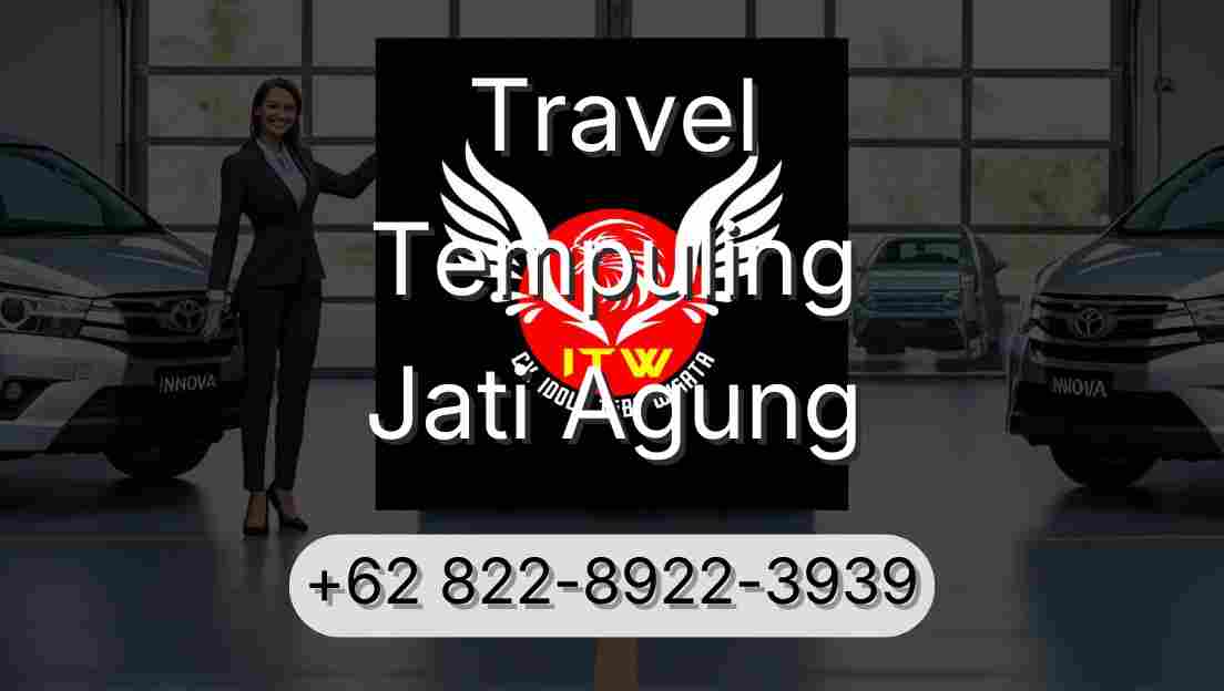 Travel Tempuling Jati Agung