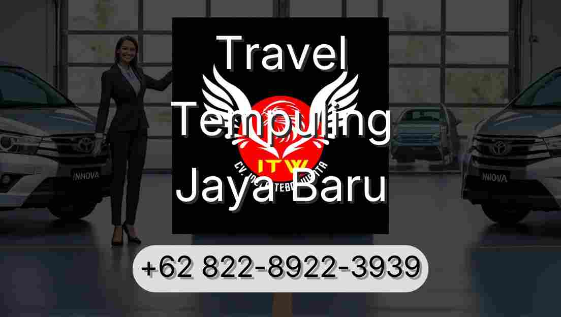 Travel Tempuling Jaya Baru