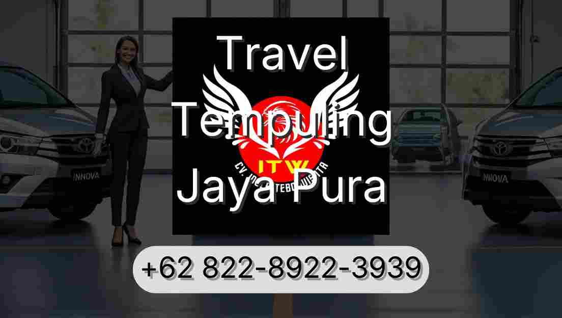 Travel Tempuling Jaya Pura