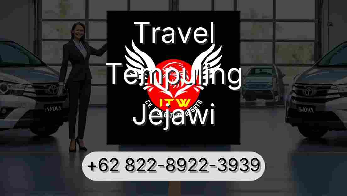Travel Tempuling Jejawi