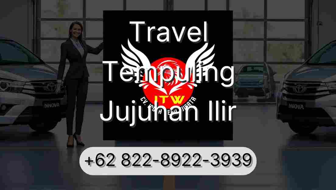 Travel Tempuling Jujuhan Ilir