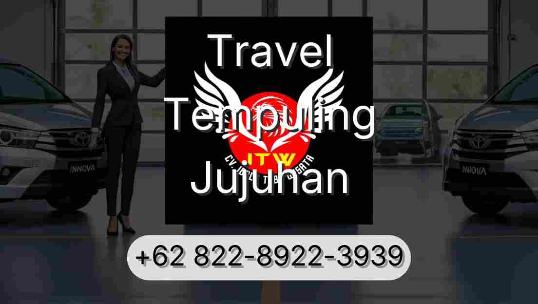 Travel Tempuling Jujuhan