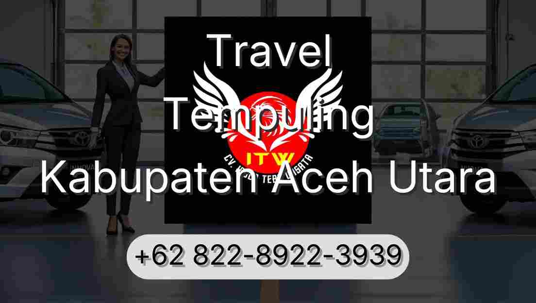 Travel Tempuling Kabupaten Aceh Utara