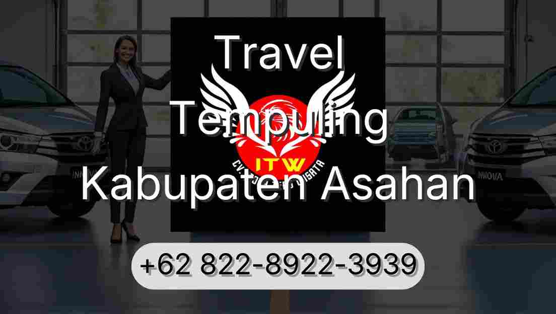 Travel Tempuling Kabupaten Asahan