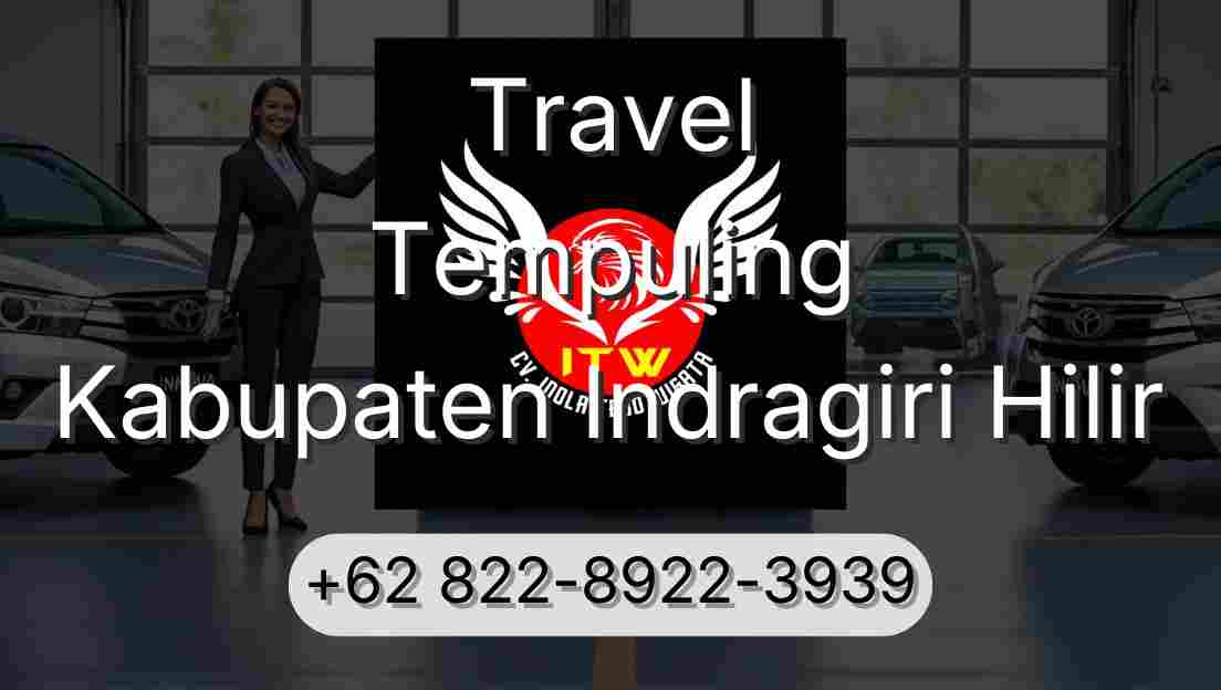 Travel Tempuling Kabupaten Indragiri Hilir