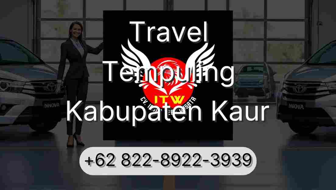 Travel Tempuling Kabupaten Kaur