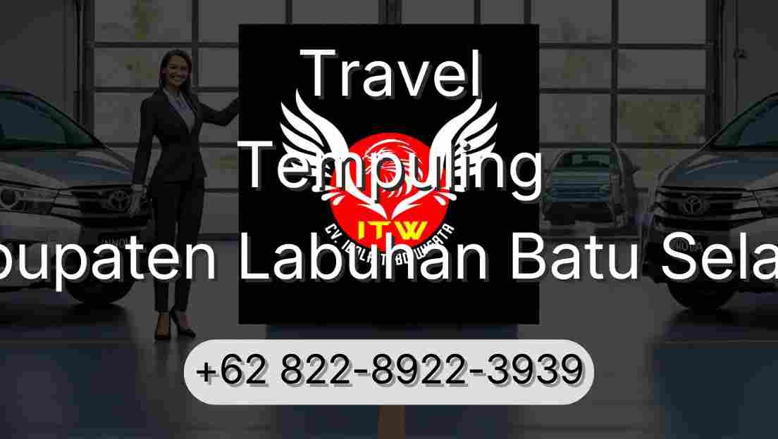 Travel Tempuling Kabupaten Labuhan Batu Selatan