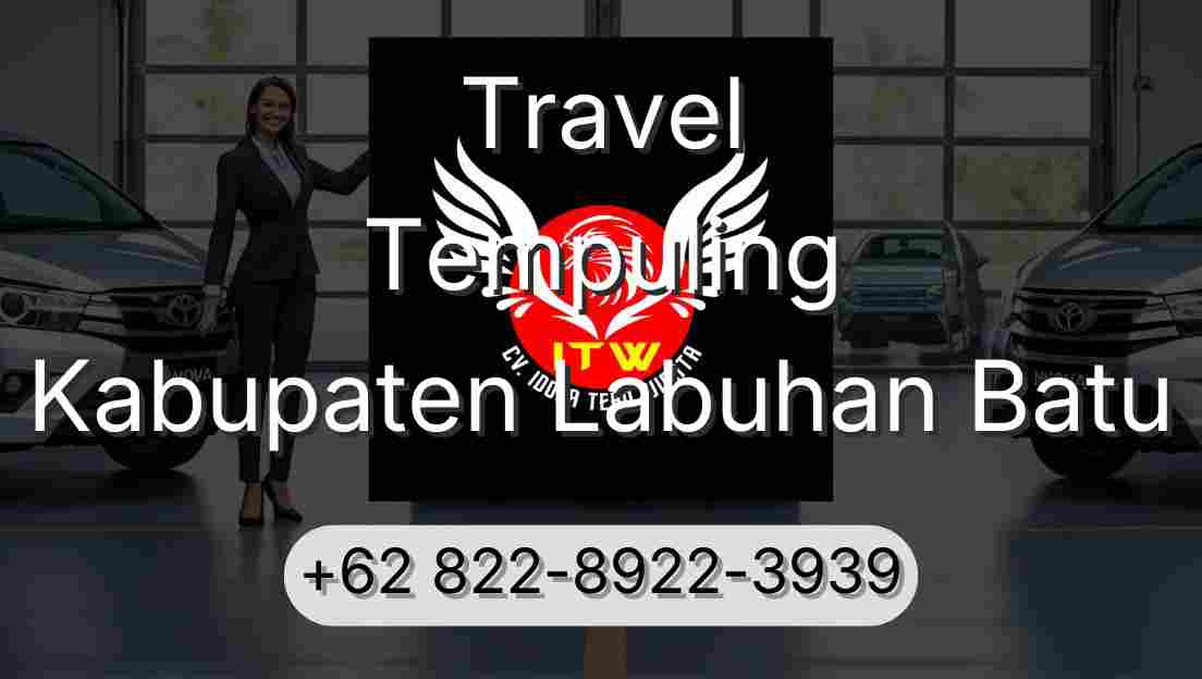 Travel Tempuling Kabupaten Labuhan Batu
