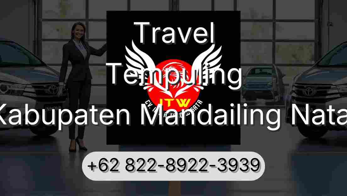Travel Tempuling Kabupaten Mandailing Natal