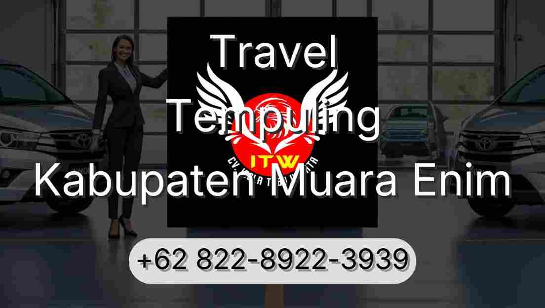 Travel Tempuling Kabupaten Muara Enim