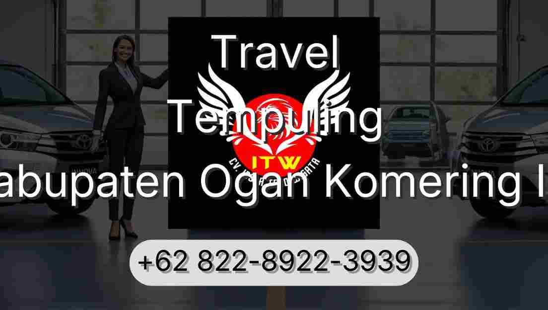Travel Tempuling Kabupaten Ogan Komering Ilir