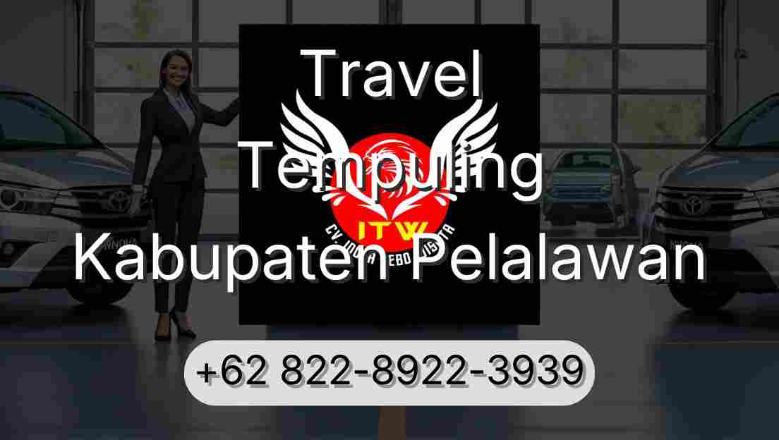 Travel Tempuling Kabupaten Pelalawan