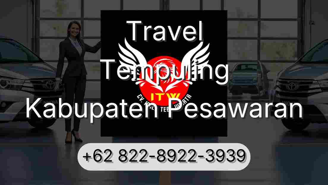 Travel Tempuling Kabupaten Pesawaran