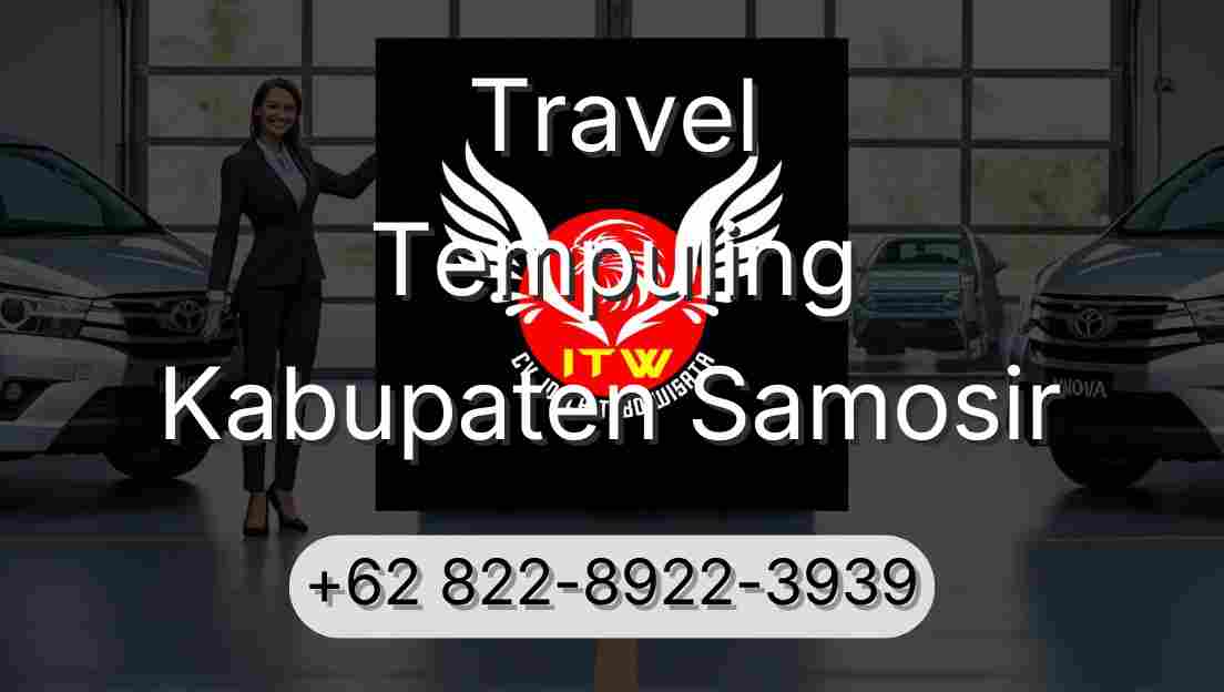 Travel Tempuling Kabupaten Samosir