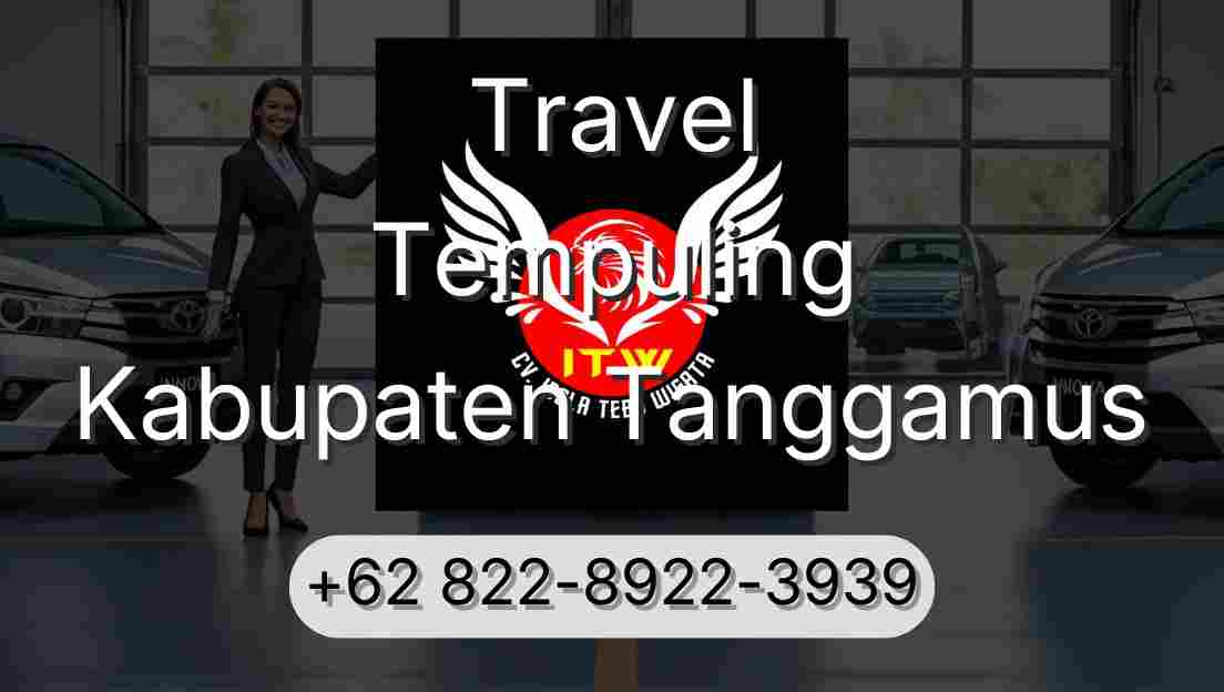 Travel Tempuling Kabupaten Tanggamus