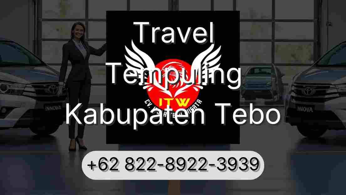 Travel Tempuling Kabupaten Tebo