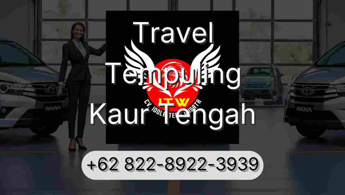 Travel Tempuling Kaur Tengah