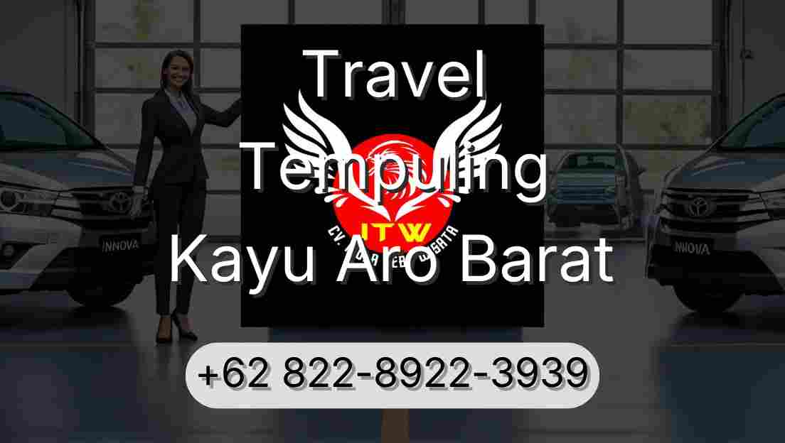 Travel Tempuling Kayu Aro Barat