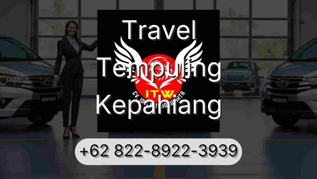 Travel Tempuling Kepahiang
