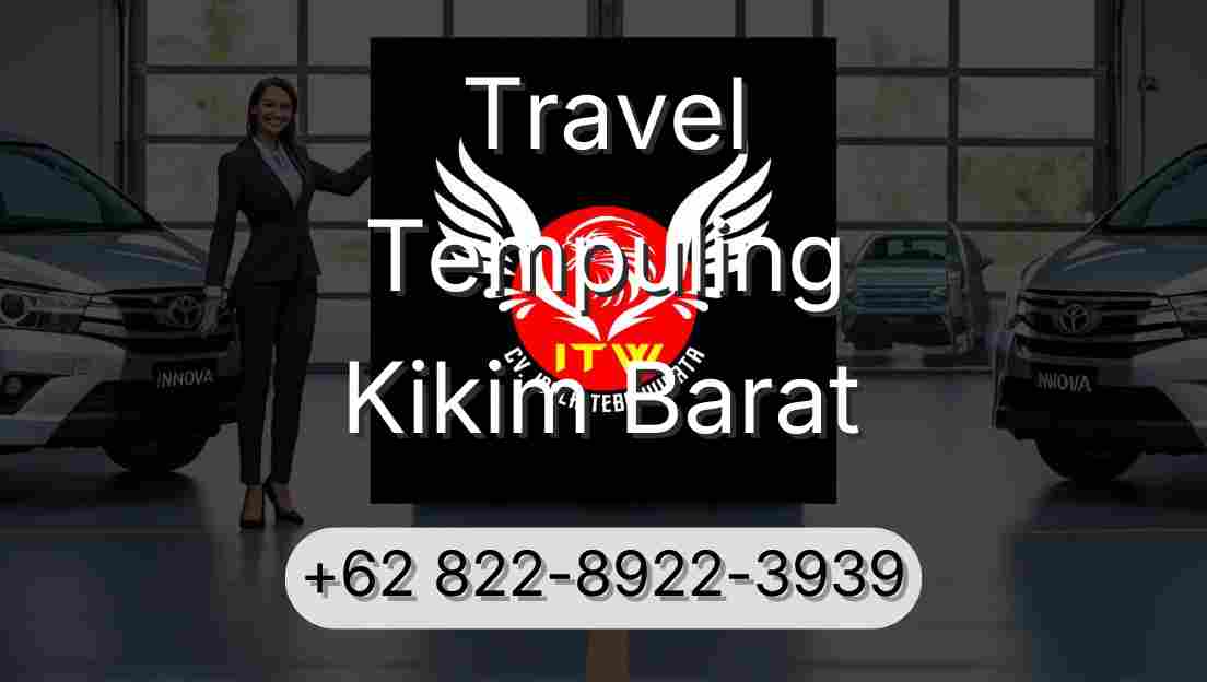 Travel Tempuling Kikim Barat