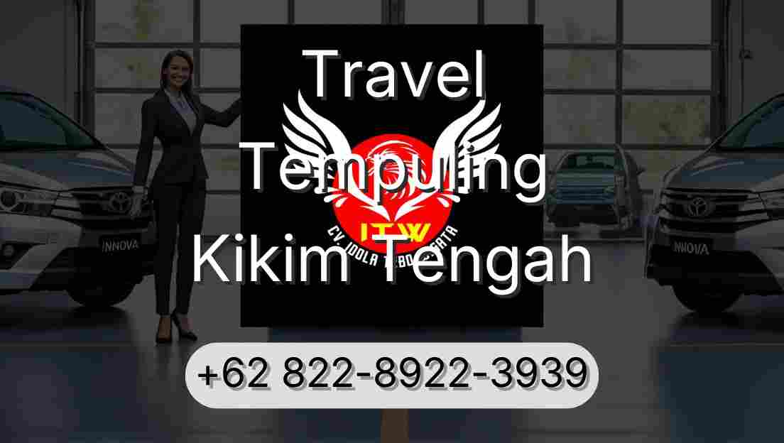 Travel Tempuling Kikim Tengah