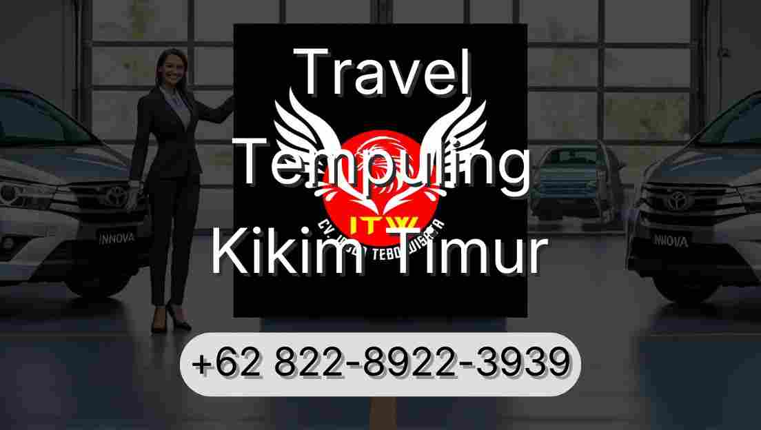 Travel Tempuling Kikim Timur