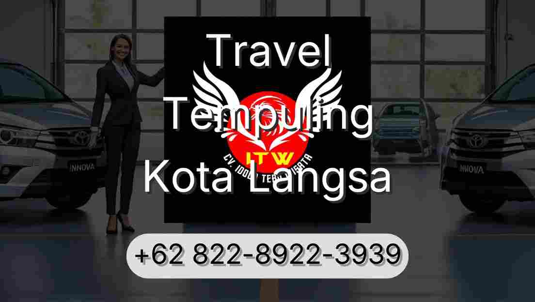 Travel Tempuling Kota Langsa