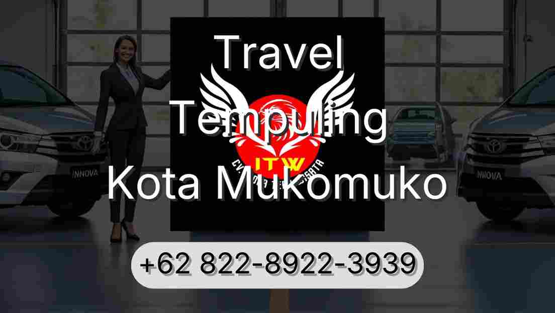 Travel Tempuling Kota Mukomuko