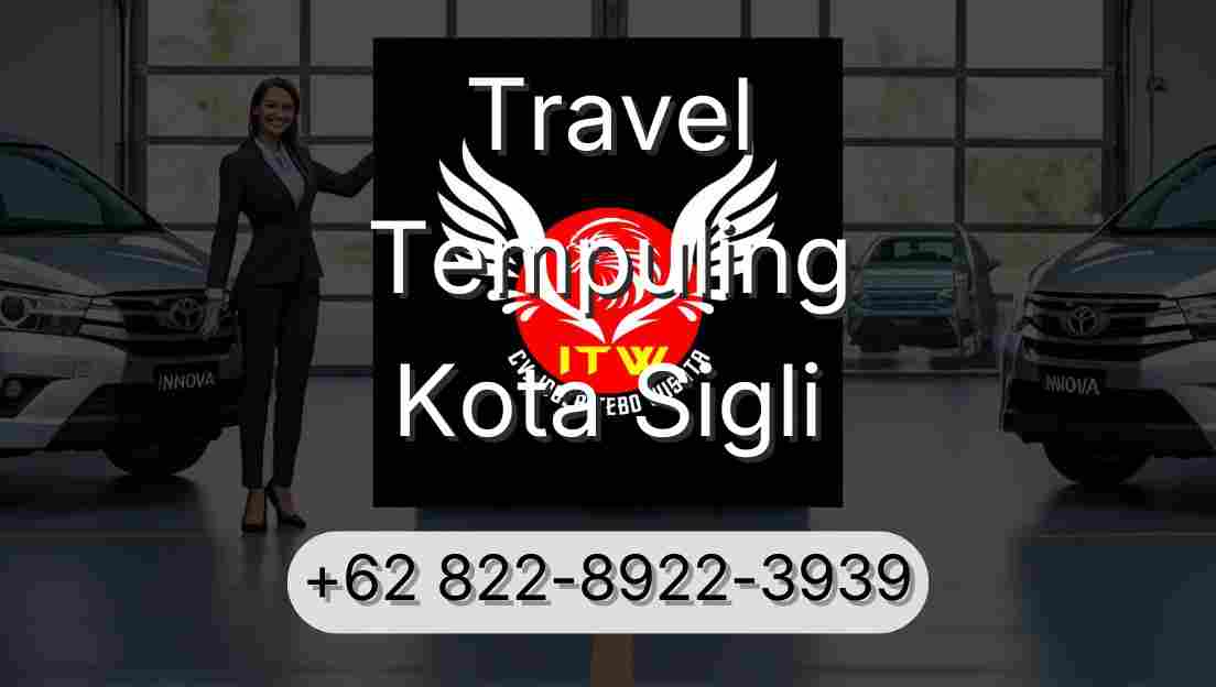 Travel Tempuling Kota Sigli