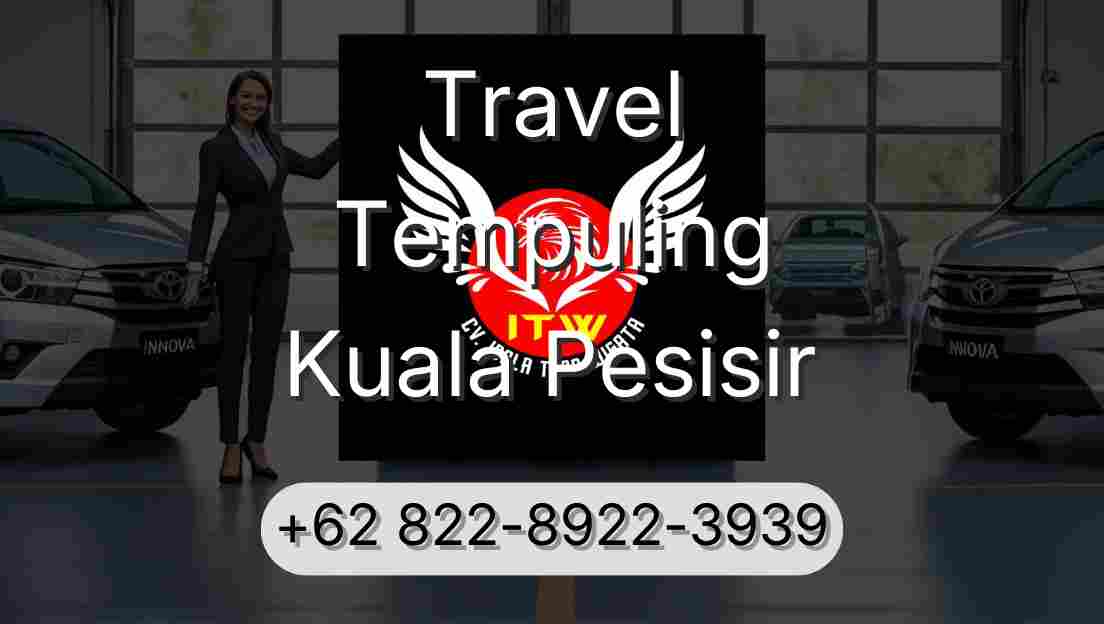 Travel Tempuling Kuala Pesisir