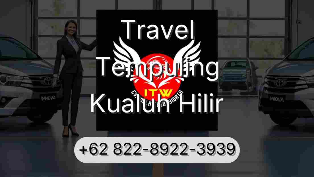Travel Tempuling Kualuh Hilir