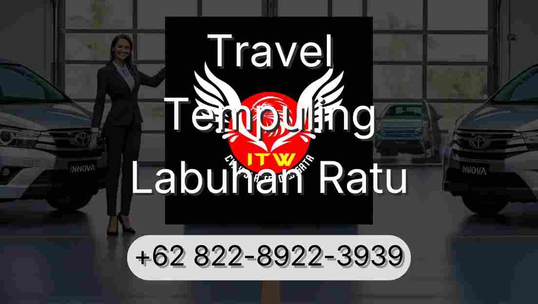 Travel Tempuling Labuhan Ratu