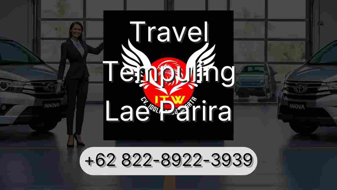 Travel Tempuling Lae Parira