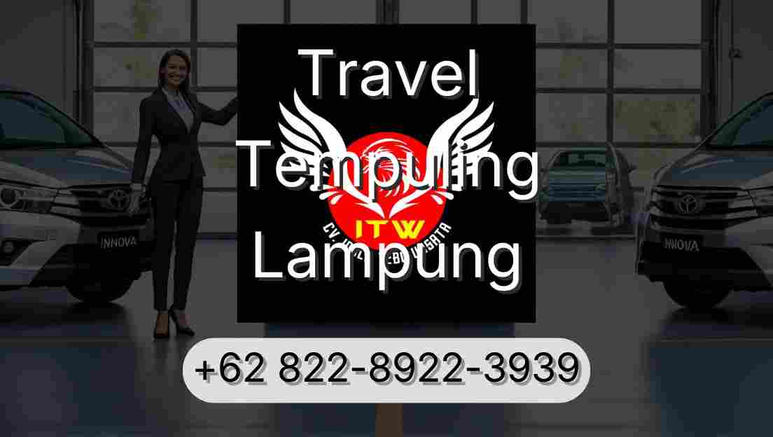 Travel Tempuling Lampung