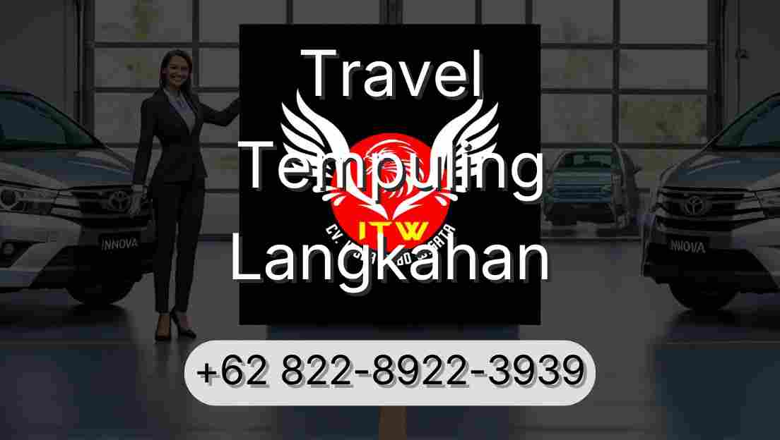 Travel Tempuling Langkahan