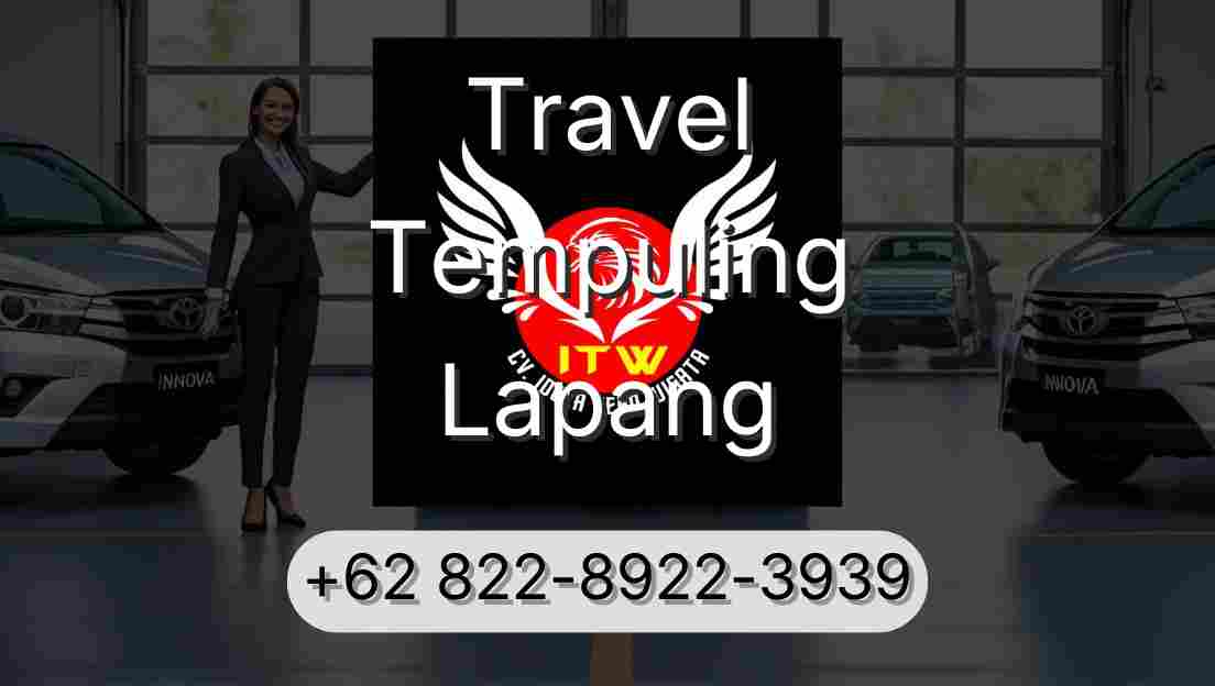 Travel Tempuling Lapang
