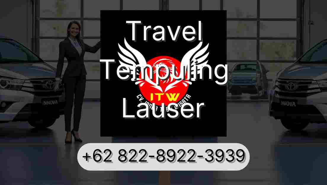 Travel Tempuling Lauser