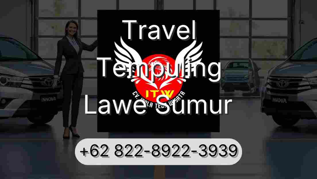Travel Tempuling Lawe Sumur