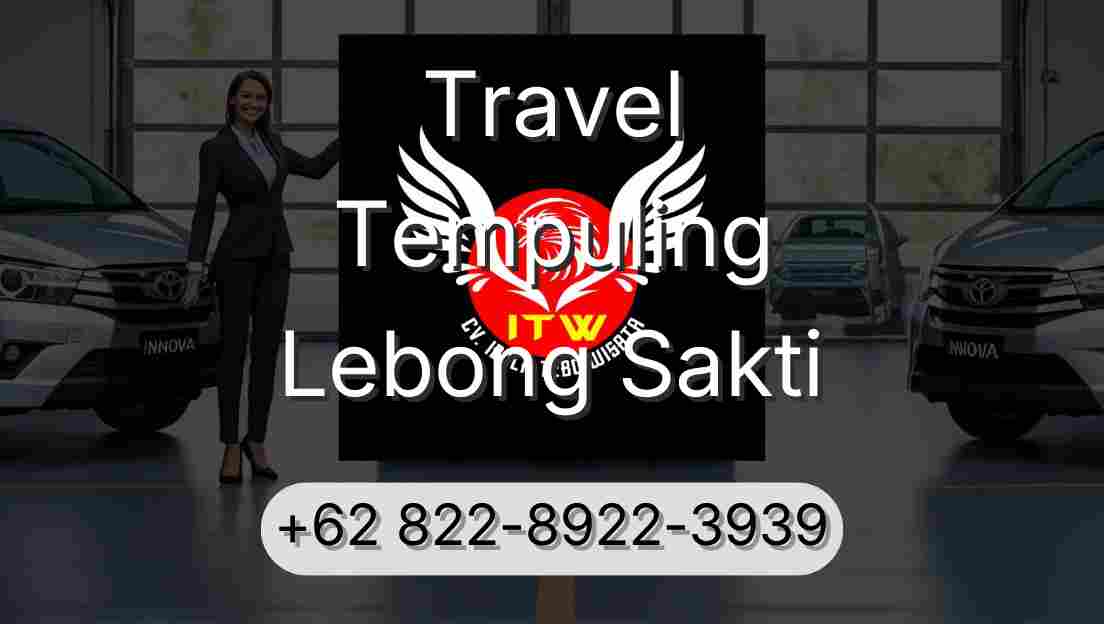 Travel Tempuling Lebong Sakti