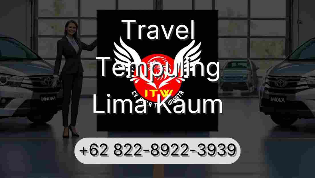 Travel Tempuling Lima Kaum