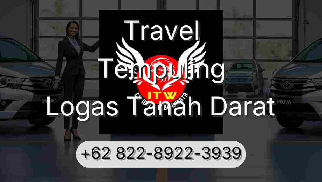 Travel Tempuling Logas Tanah Darat
