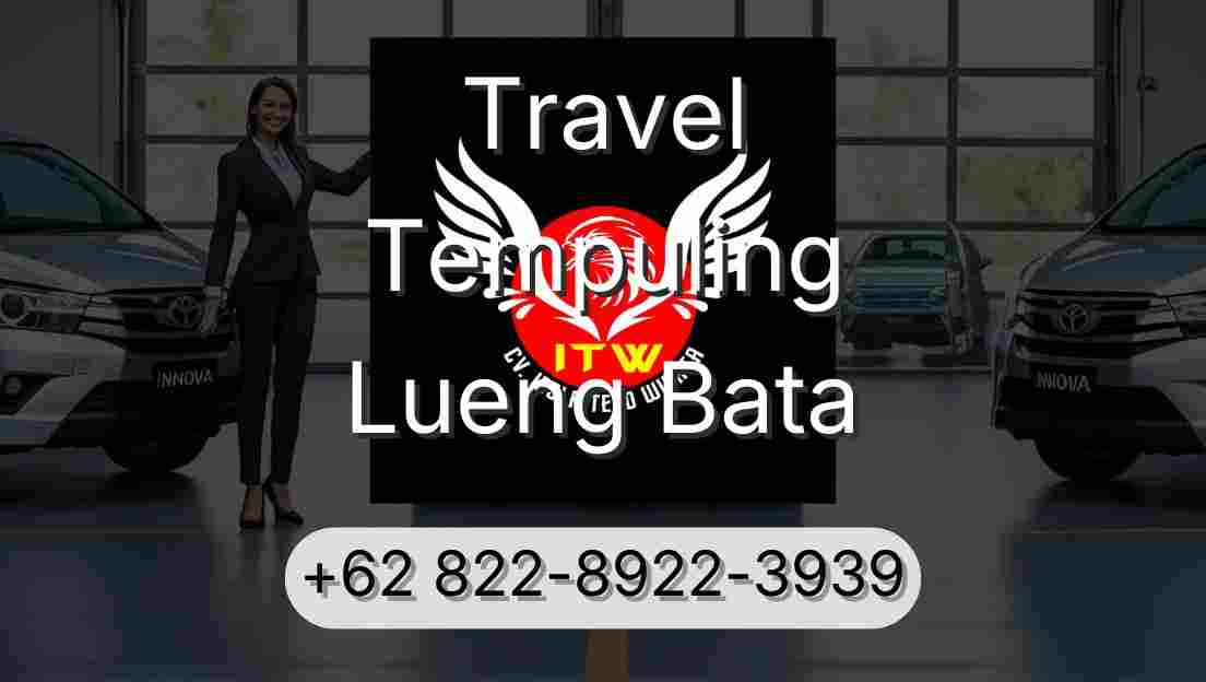 Travel Tempuling Lueng Bata