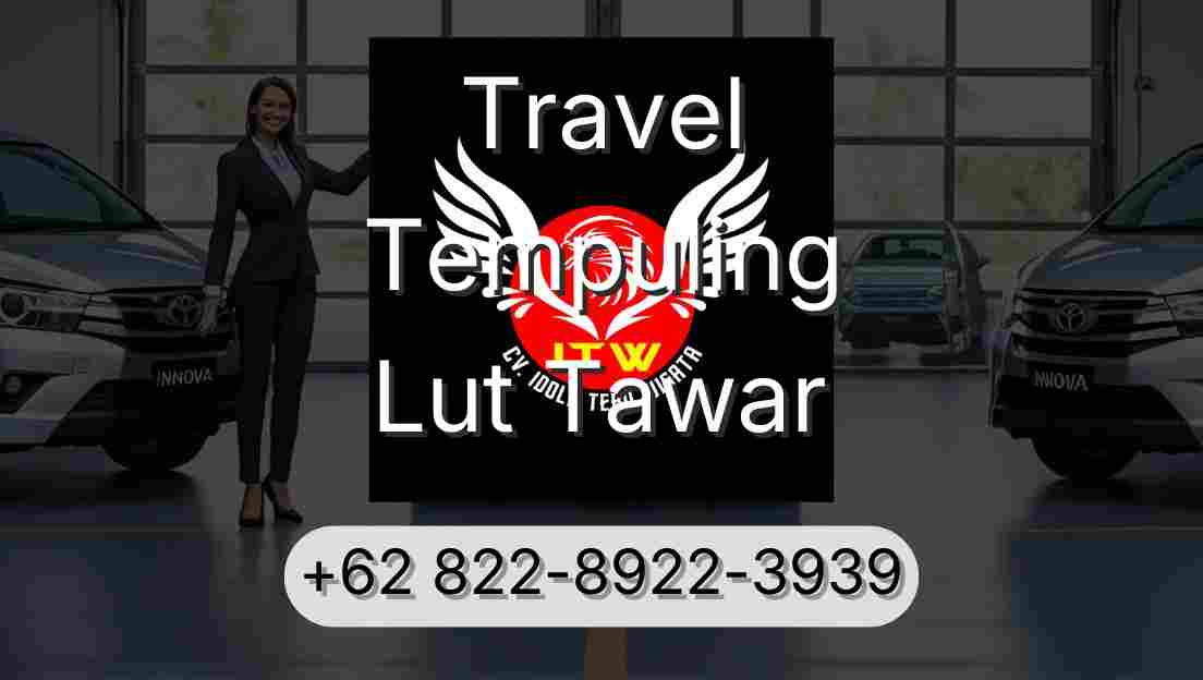 Travel Tempuling Lut Tawar