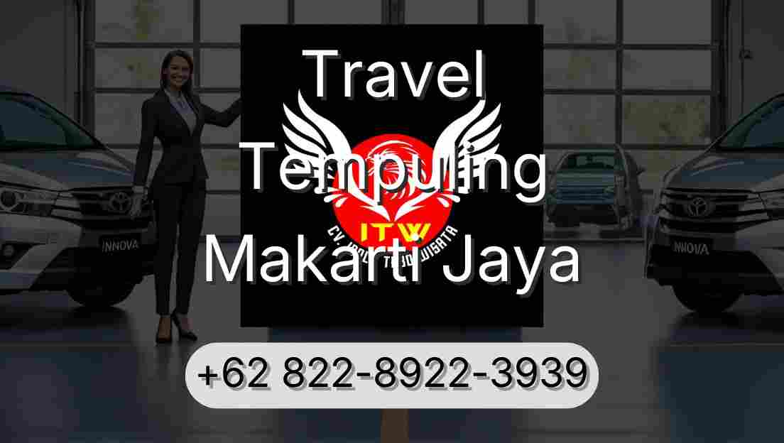 Travel Tempuling Makarti Jaya