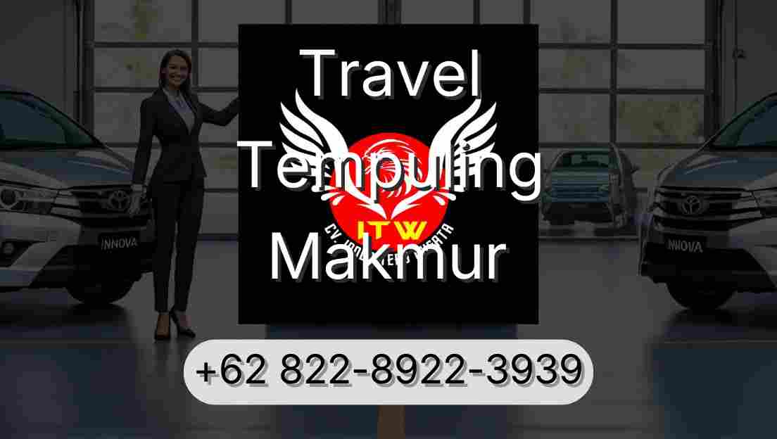 Travel Tempuling Makmur