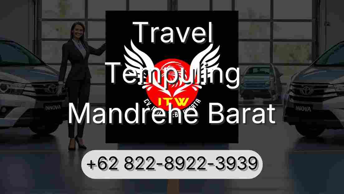 Travel Tempuling Mandrehe Barat