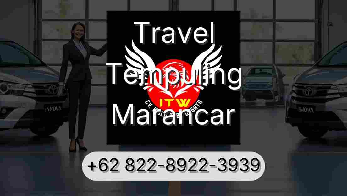Travel Tempuling Marancar