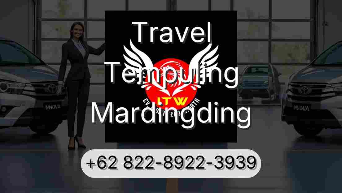 Travel Tempuling Mardingding