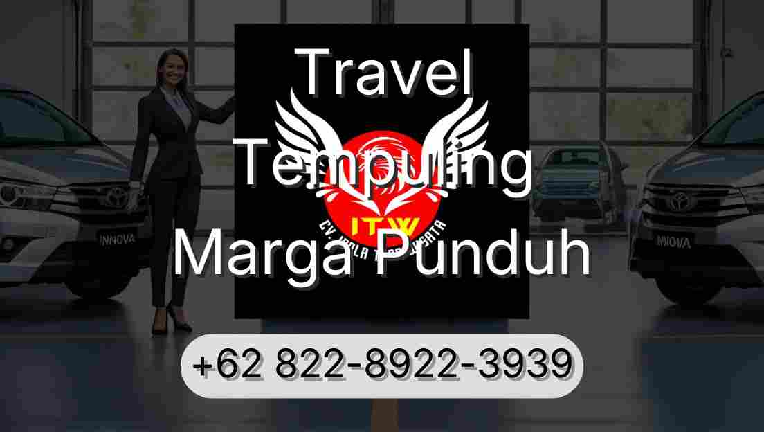 Travel Tempuling Marga Punduh